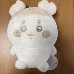 【タグ付き】ちいかわ カニちゃんぬいぐるみ