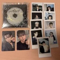 &TEAM Mark on Me ミニCD トレカ HARUA