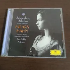 Sibelius Violin Concertos ヒラリー・ハーン