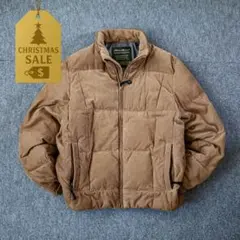 Eddie Bauer プレミアムグース ダウンジャケット アメカジ ストリート