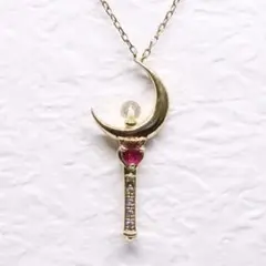 Samantha Tiaraセーラームーン コズミックハートコンパクトネックレス