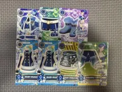 アイカツ フューチャリングガール 3枚セット - メルカリ