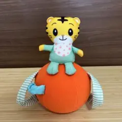 しまじろう　おきあがりこぼし