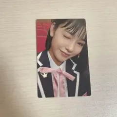 ME:I 石井蘭 トレカ