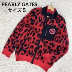 2026年最新】pearly gates ヒョウ柄の人気アイテム - メルカリ