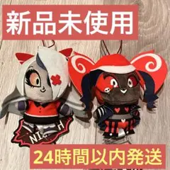 ヴァギー　ヴェルベット　ハズビンホテルへようこそ　マスコット　ROUND1限定