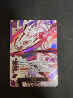 ワンピース　受け継がれる意志　神避　カムサリ　R パラレル　OP13-076