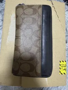 COACH 長財布