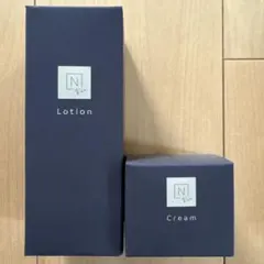 NオーガニックVieローション・バリアクリーム　各1個セット