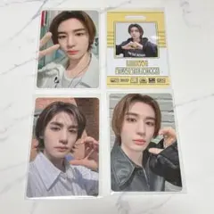 BOYNEXTDOOR TheAction LEEHAN イハン トレカ セット