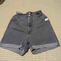 LTXC グレー ハーフパンツ