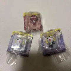 ケロロ軍曹 ブリスターチャームコレクション　3個セット
