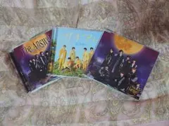 なにわ男子　サチアレ　The Answer　 3種形態セット