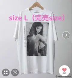 ジョンブル　Bjork Tシャツ　framework iena roku 6