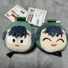 忍たま乱太郎 フェイスバッジ 食満留三郎2点