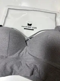 AGARISM x GYDA スタイリングブラ　無地　ナイトブラ