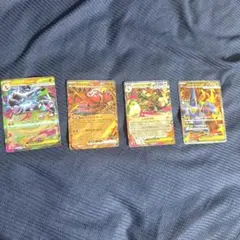 ポケモンカード　インフェルノXセット、メガリザードンex