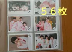 なにわ男子 公式写真 オマケ付き 56枚 まとめ売り