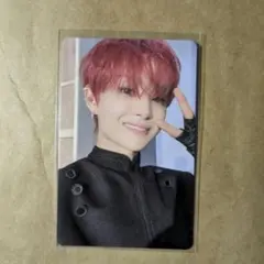 TREASURE　REBOOT　ジフン トレカ　us exclusive