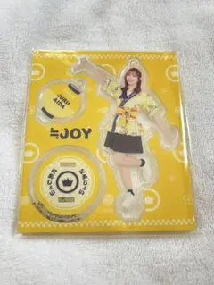 ニアジョイ 逢田珠里依 アクスタ - メルカリ