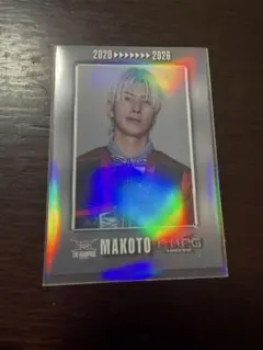 長谷川慎　トレカ　フォトカ　RMPG