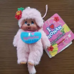 ご当地 モンチッチ 湘南 ロコガール マスコット ストラップ ご当地 モンチッチ 湘南 ロコガール マスコット ストラップ - メルカリ