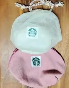 スターバックス ポーチ