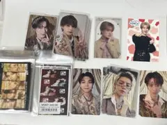 M!LK トレカ　コメント必須