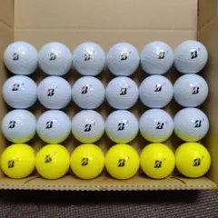 ①ブリヂストンツアーBXS　24個　最新モデル