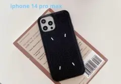 新品未使用　iPhoneケース 14 pro maxスマホケース