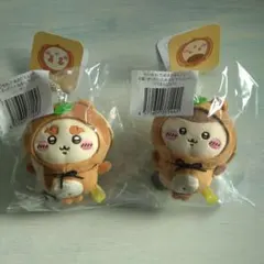 ちいかわ　たぬきだもん　くじ　くりまんじゅう　シーサー