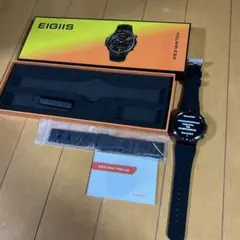 EIGIIS スマートウォッチ