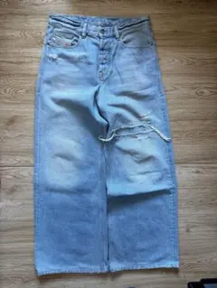 完売Diesel D-rise Relaxed Jeans 1996 28×30