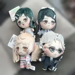 春夏秋冬代行者 ぷれちゃすぬいぐるみ 春・冬 全4種 - メルカリ