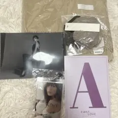 AAA 宇野実彩子　宇野ちゃん　LAVANDA グッズ　まとめ売り