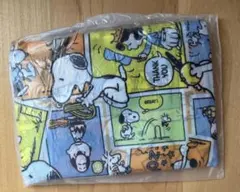 スヌーピー エコバッグ 大&小2点セット　ミスタードーナツ