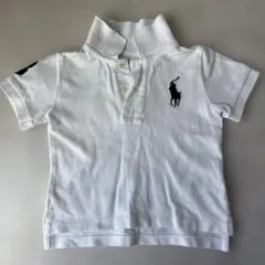 Ralph lauren ポロシャツ 80cm