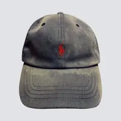 ラルフローレンRalph Lauren poloポロネイビーキャップ54cm