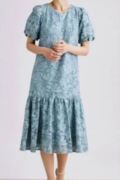 美品グレースコンチネンタル　ワンピース