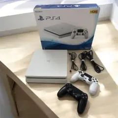 PS4 本体 500GB ホワイト CUH-2100A