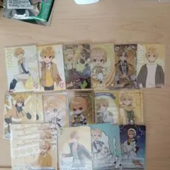 即購入️⭕️ すとぷりるぅとくん カード類まとめ売り