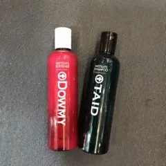 ウェットスーツシャンプー・ソフナーセット