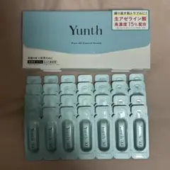 Yunth Pure AZ Control Serum 28包 生AZ美容液のサムネイル