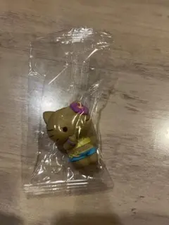 日焼けサンリオ 日焼けキティ みんなでバカンス ガチャガチャ