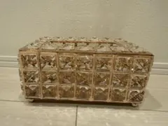 ティッシュケース　小さめタイプ