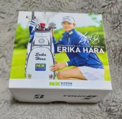 Bridgestone TOUR B X ゴルフボール 原英莉花選手サイン入り