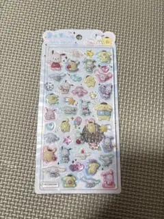 【正規品】 うるちゅるポップシール サンリオキャラクターズ