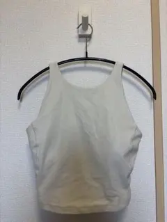 ルルレモン Align™ リブ ハイネック タンクトップ シャインのサムネイル