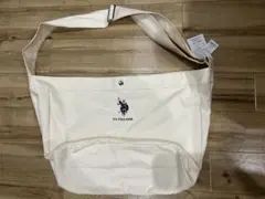 U.S.POLO ASSN.キャンバスバック