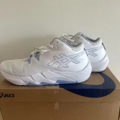 asics UNPRE ARS 2 バスケットボールシューズ ホワイト